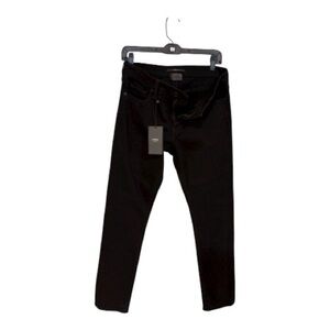 Vince Blackwash Women's Strsightcut Jeans size 28 NWT